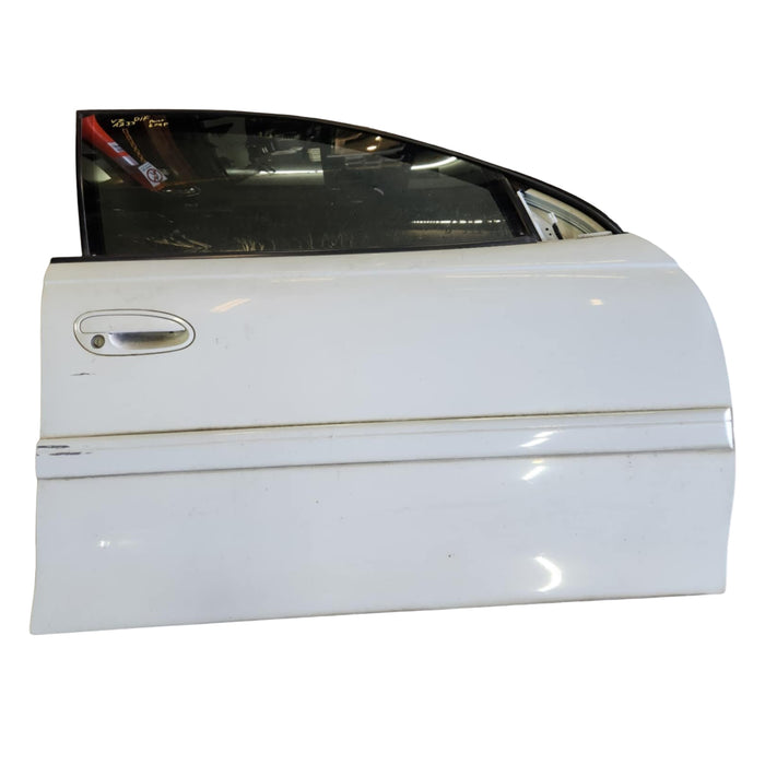A233 - VZ HOLDEN COMMODORE - Door (DRIVER'S FRONT) - HERON WHITE #679F
