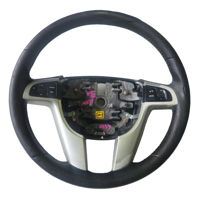 A237 - VE HOLDEN COMMODORE SEDAN - Steering Wheel Leather