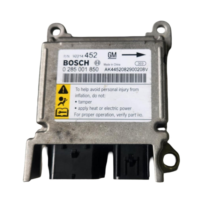 A237 - VE HOLDEN COMMODORE SEDAN - Airbag Module #92214452