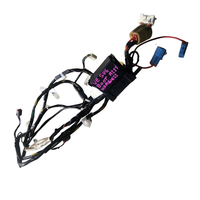 A237 - VE HOLDEN COMMODORE SEDAN - Boot Wiring Harness