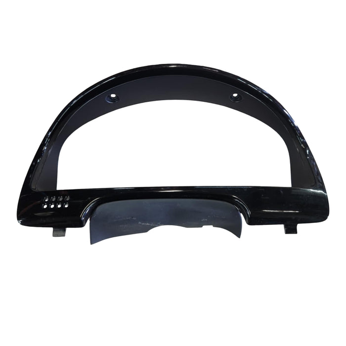 A268 - VZ HOLDEN CALAIS SEDAN - Cluster Surround Black Gloss