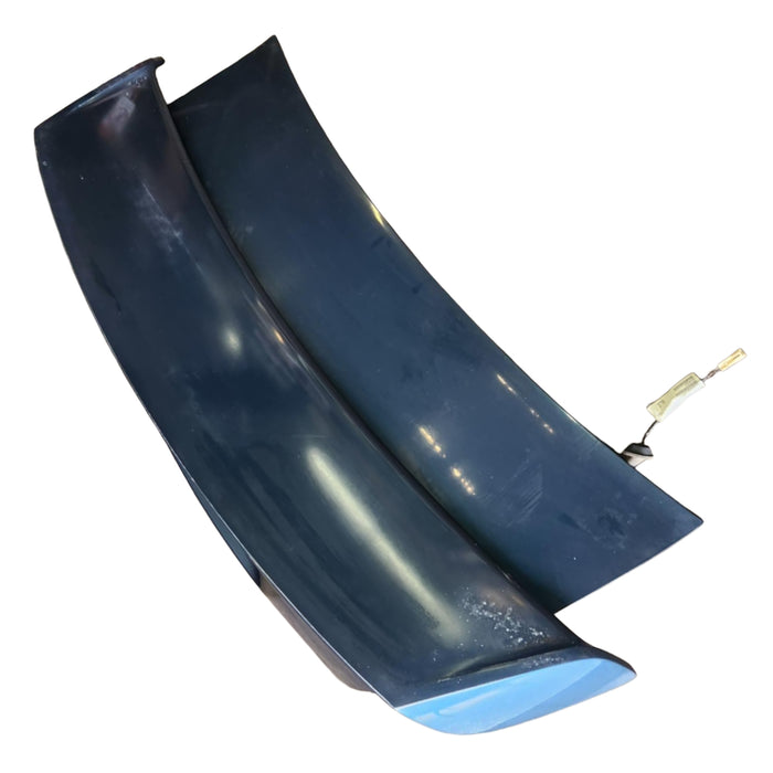 A237 - VE HOLDEN COMMODORE SV6 SEDAN - Bootlid w/ Wing - KARMA #610R