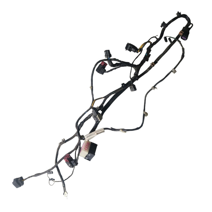 A237 - VE HOLDEN COMMODORE SEDAN - Radiator Support Harness V6 AUTO