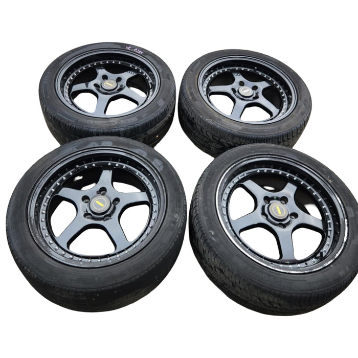 A284 - VE Holden Commodore Ute - Wheels/Tyres 18" - SET of 4