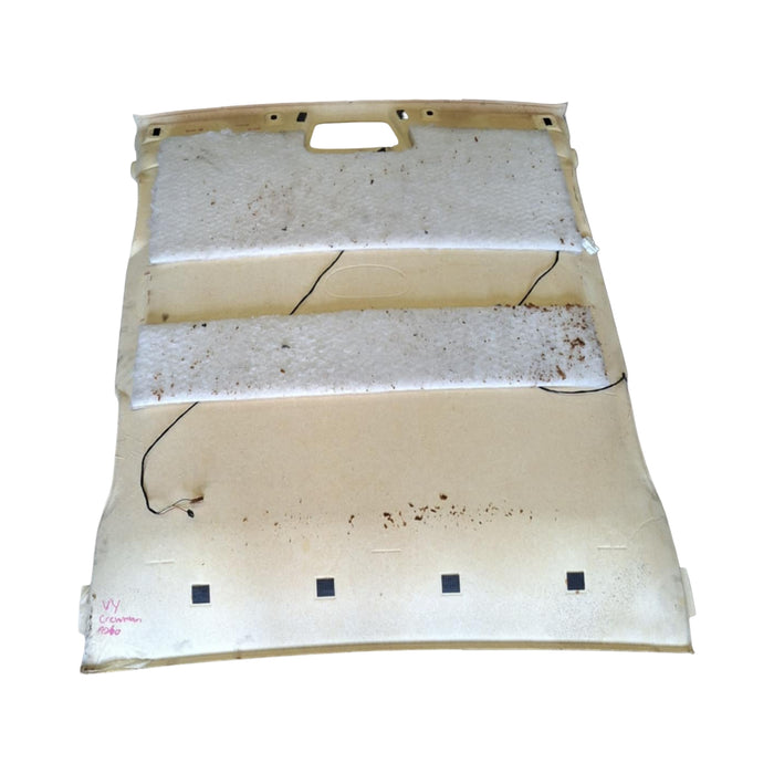 A260 - VY HOLDEN CREWMAN UTE - Roof Lining Board