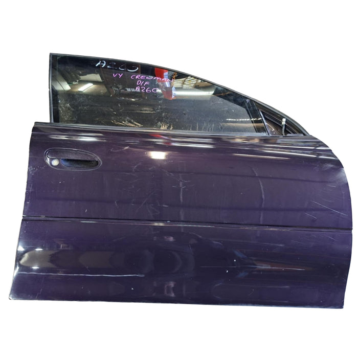 A260 - VY HOLDEN CREWMAN UTE - Door (DRIVER'S FRONT)