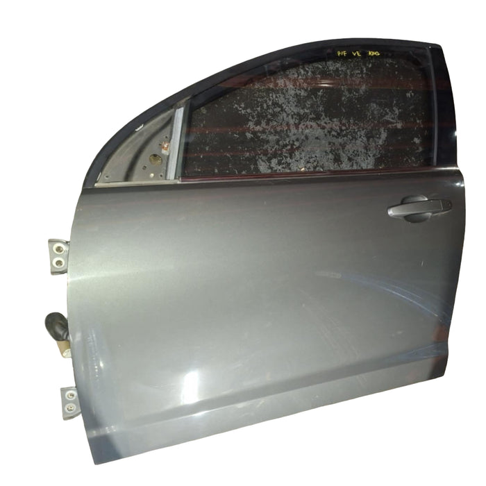 A242 - VE HOLDEN COMMODORE SEDAN - Door (PASSENGER'S FRONT) ALTO GREY - #744S