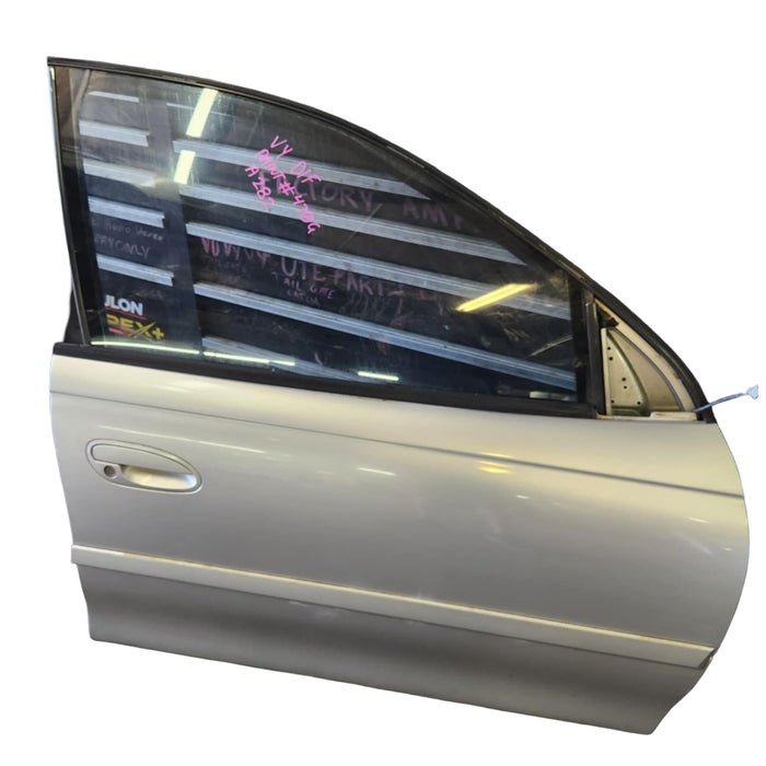 A282 - VY Holden Commodore Sedan - Door - DRIVER'S FRONT - QUICKSILVER #470G