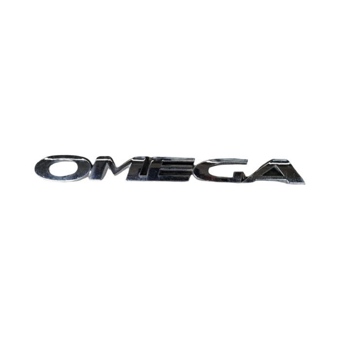 A242 - VE HOLDEN COMMODORE SEDAN - "OMEGA" Badge