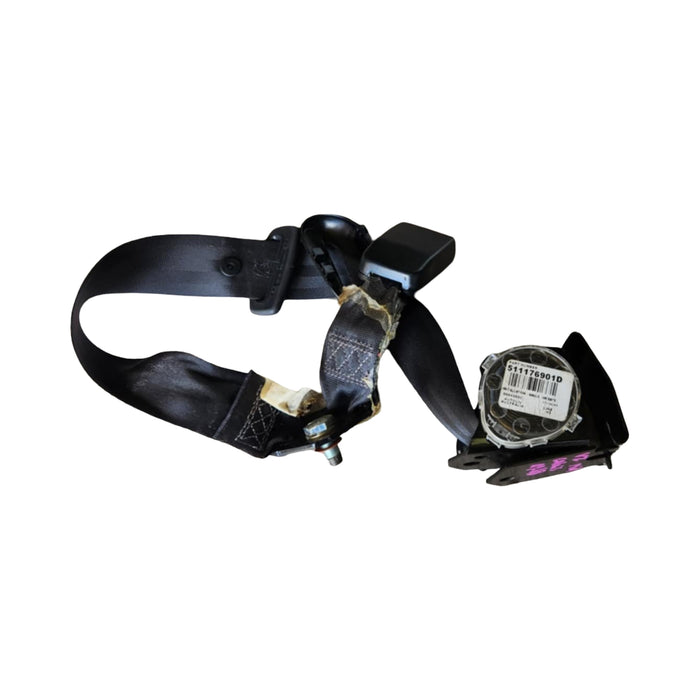 A268 - VZ HOLDEN CALAIS SEDAN - Seatbelt with Buckle (REAR CENTRE) Black