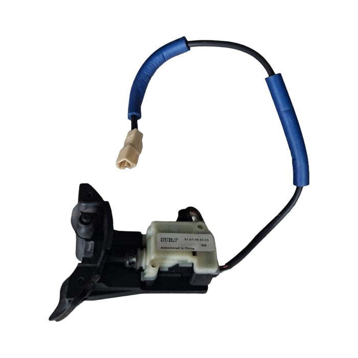 A242 - VE HOLDEN COMMODORE SEDAN - Fuel Flap Actuator