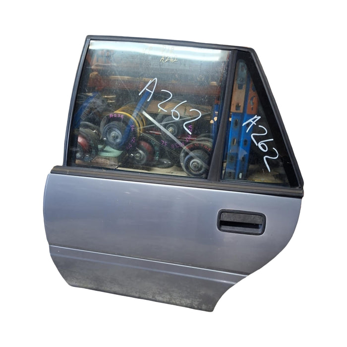 A262 - VP Holden Commodore Sedan - Door (PASSENGER'S REAR) #2H041 DOVE SILVER