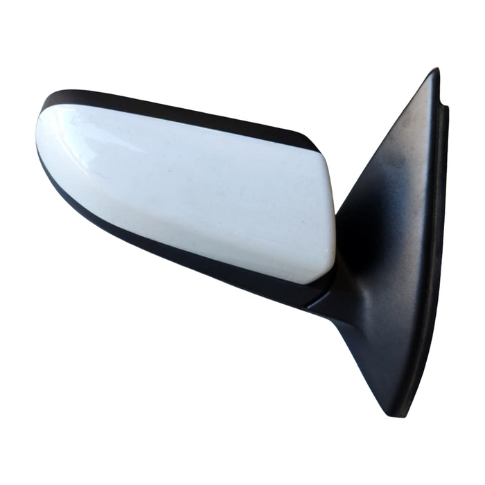A233 - VZ HOLDEN COMMODORE WAGON - Side Mirror (DRIVER'S) - HERON WHITE #679F