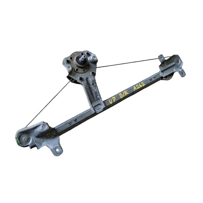 A262 - VP Holden Commodore Sedan - Window Regulator (MANUAL) DRIVER'S REAR