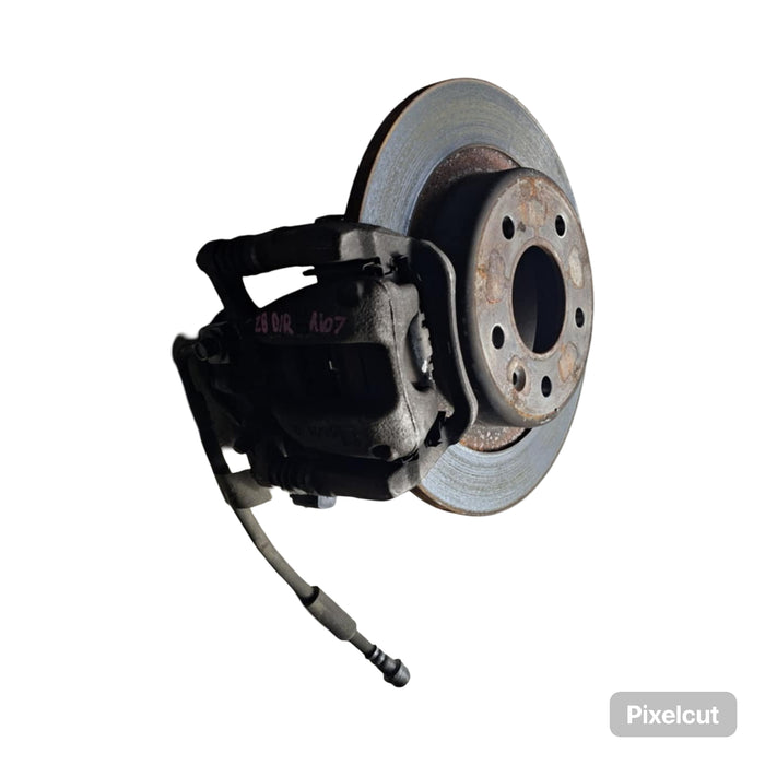 A107 - ZB HOLDEN COMMODORE SEDAN/HATCH - Rotor (DRIVER'S REAR)