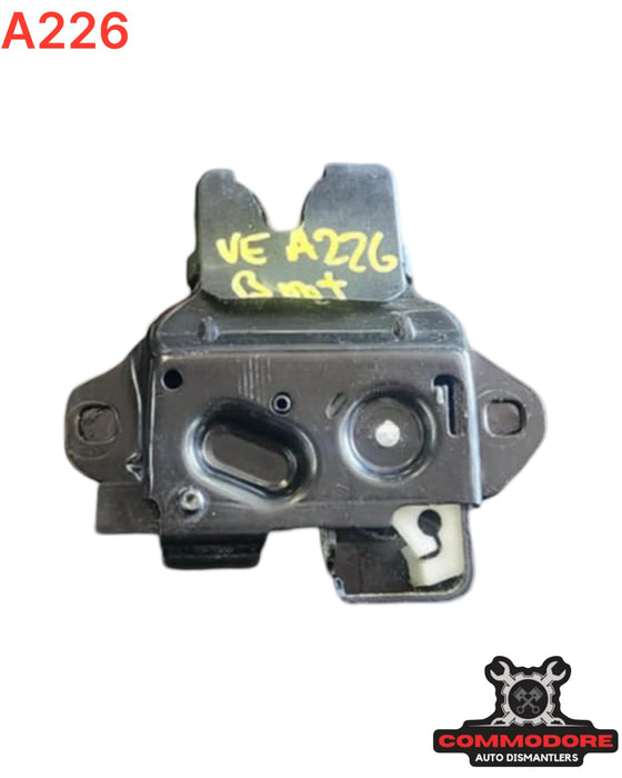 VE/WM - BOOT ACTUATOR