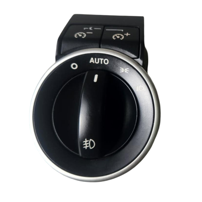 A237 - VE HOLDEN COMMODORE SEDAN - Headlight Switch Black