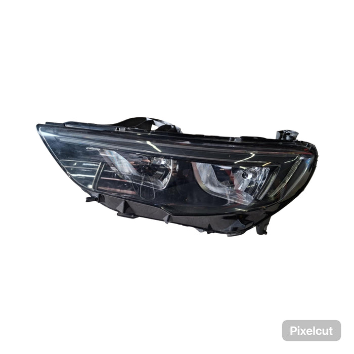 A107 - ZB HOLDEN COMMODORE - Headlight (PASSENGER'S) Halogen Type