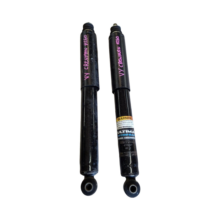 A260 - VY HOLDEN CREWMAN UTE - Rear Shock (PAIR)