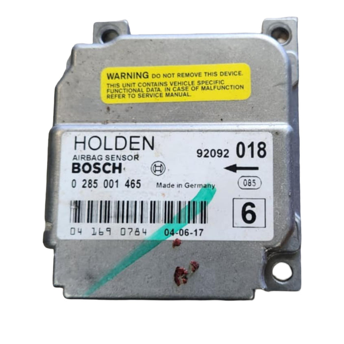 A233 - VZ HOLDEN COMMODORE WAGON - Airbag Module 018