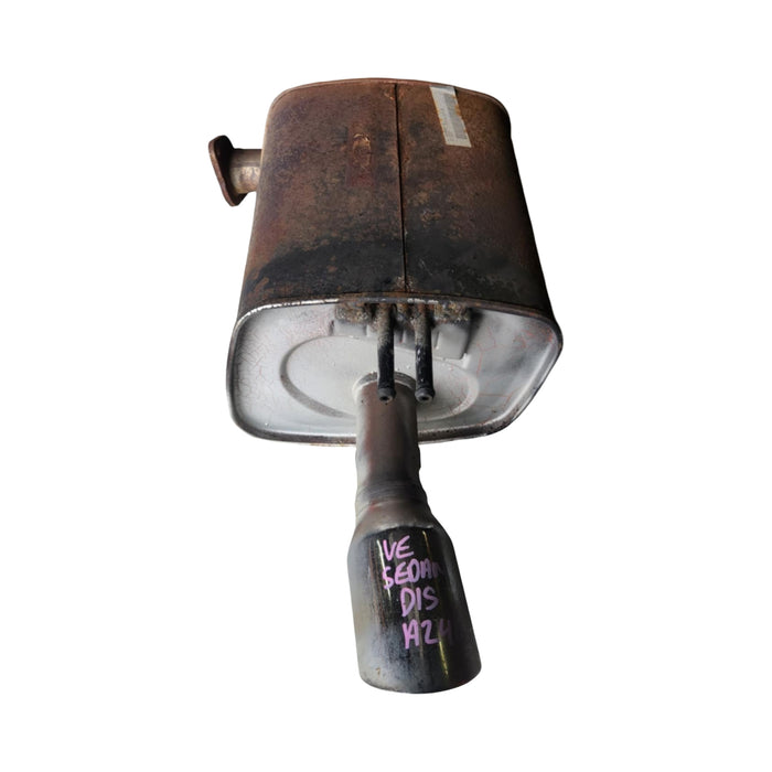 A246 - VE SERIES I HOLDEN CALAIS V - Muffler - Driver's Side