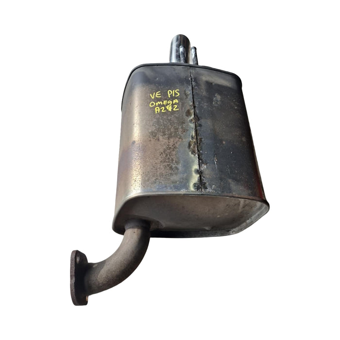 A242 - VE HOLDEN COMMODORE SEDAN - Muffler (PASSENGER'S SIDE)