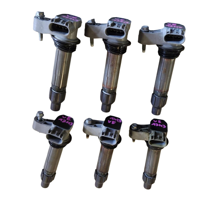 A243 - VE HOLDEN COMMODORE SEDAN - Ignition Coils (V6 AUTO)
