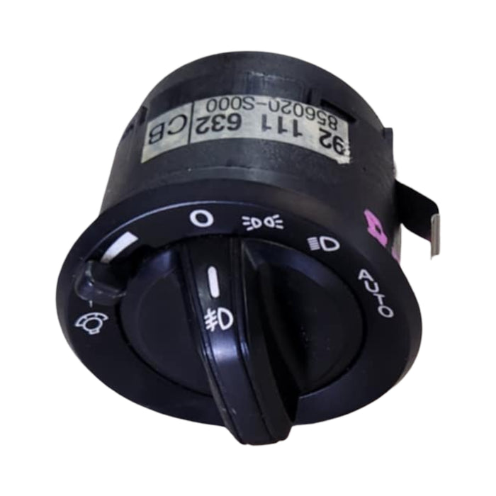 A268 - VZ HOLDEN CALAIS SEDAN - Headlight Switch Black