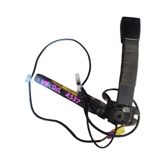 A237 - VE HOLDEN COMMODORE SEDAN - Seatbelt Stalk DRIVER'S SIDE