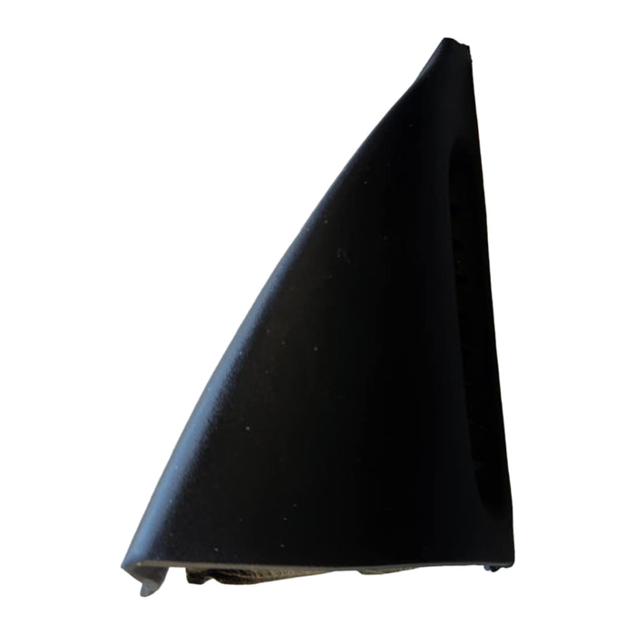 A282 - VY Holden Commodore Sedan - Triangle Internal Mirror Cover Trim - DRIVER'S SIDE - TRIM #81i