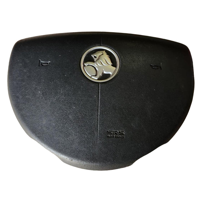 A268 - VZ HOLDEN CALAIS SEDAN - Horn Pad / Drivers Side Airbag
