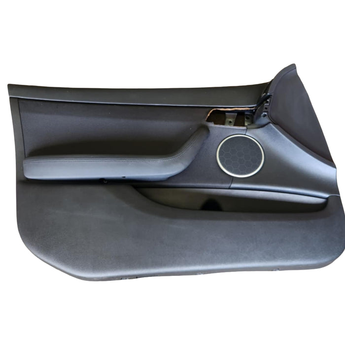 A237 - VE HOLDEN COMMODORE SEDAN - Doorcard PASSENGER'S FRONT Cloth
