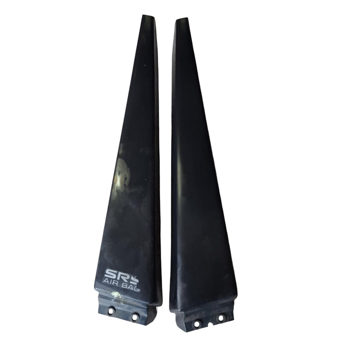 A276 - VS HOLDEN COMMODORE SEDAN - External B-Pillar Trim (PAIR)
