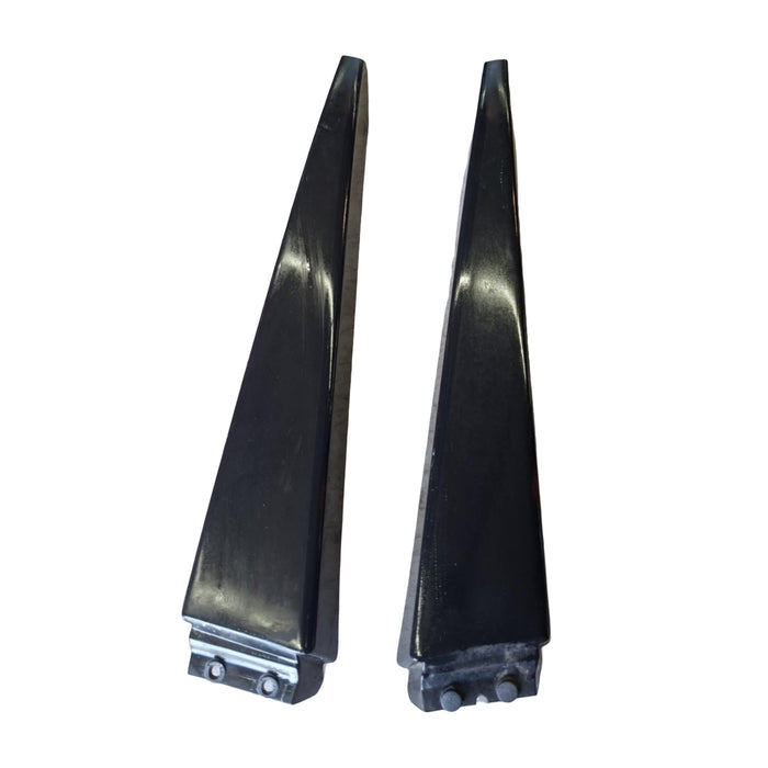 A262 - VP Holden Commodore Sedan - External B-Pillar Trim (PAIR)