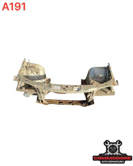 VN, VP, VG, VQ - Radiator Support