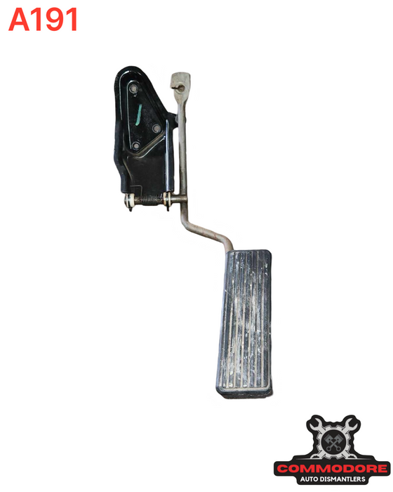 VN, VG,VP,VQ,VR - ACCELATOR PEDAL