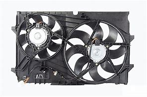 VY / WK - V6 - Thermo Fan