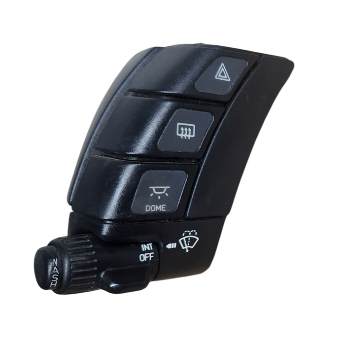 VP HSV - wiper control cluster
