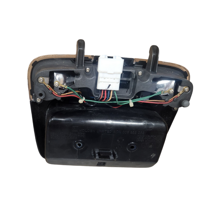 VZ - SS - INTERIOR LIGHT POCKET