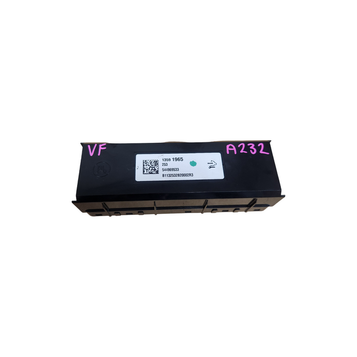 A232 - VF International - Power Window Module