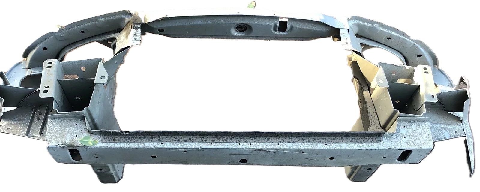 VT,VX,VU,WH - RADIATOR SUPPORT
