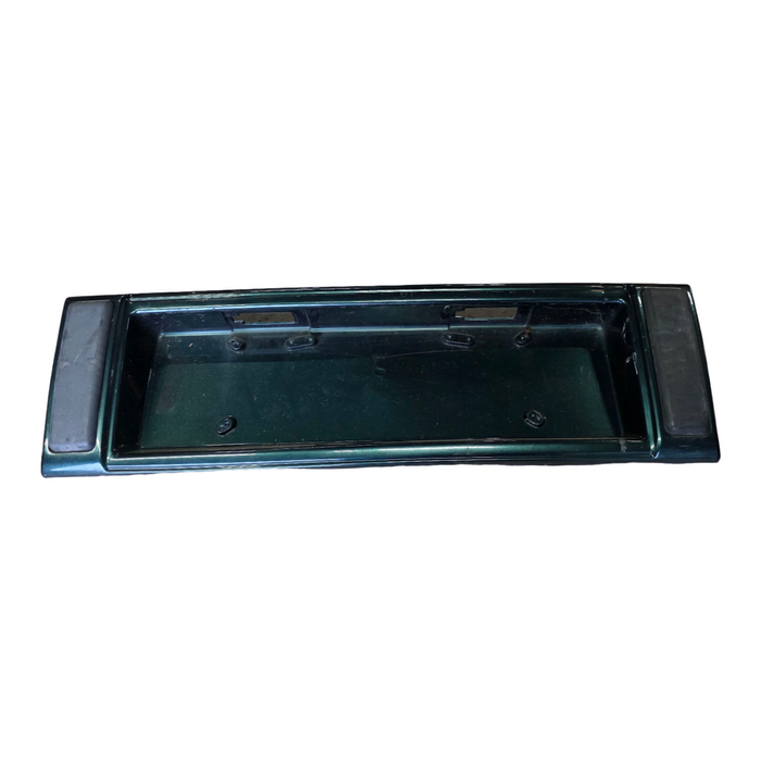 A178 - VR HOLDEN STATESMAN - Rear Bar Garnish - SHERBROOK GREEN #C061
