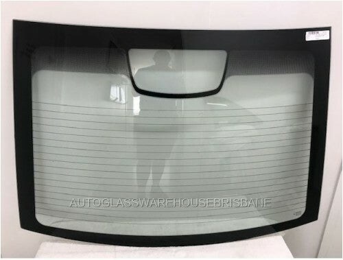 VE / WM - Rear Windscreen