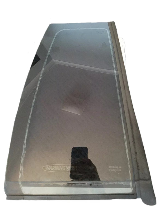 VT,VX,VY,VZ - WAGON - WINDOW GLASS DRIVERS REAR QTR