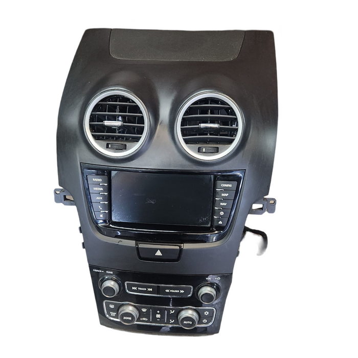 VE Series ll - IQ System with AC Controls and Dash Facia