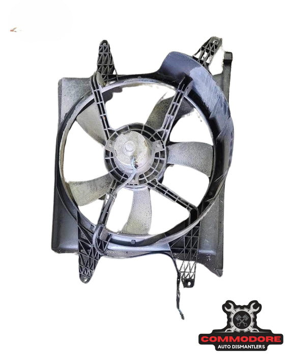 VS / VR - V6 - Thermo Fan