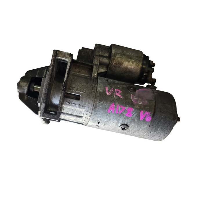 A178 - VR HOLDEN STATESMAN - Starter Motor V6