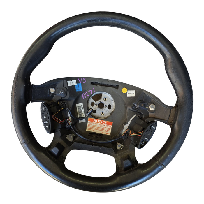 A271 - VS HOLDEN STATESMAN SII - Steering Wheel