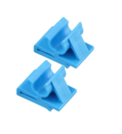 Holden Commodore VZ VY WK WL - Glove Box Clips (2pk)