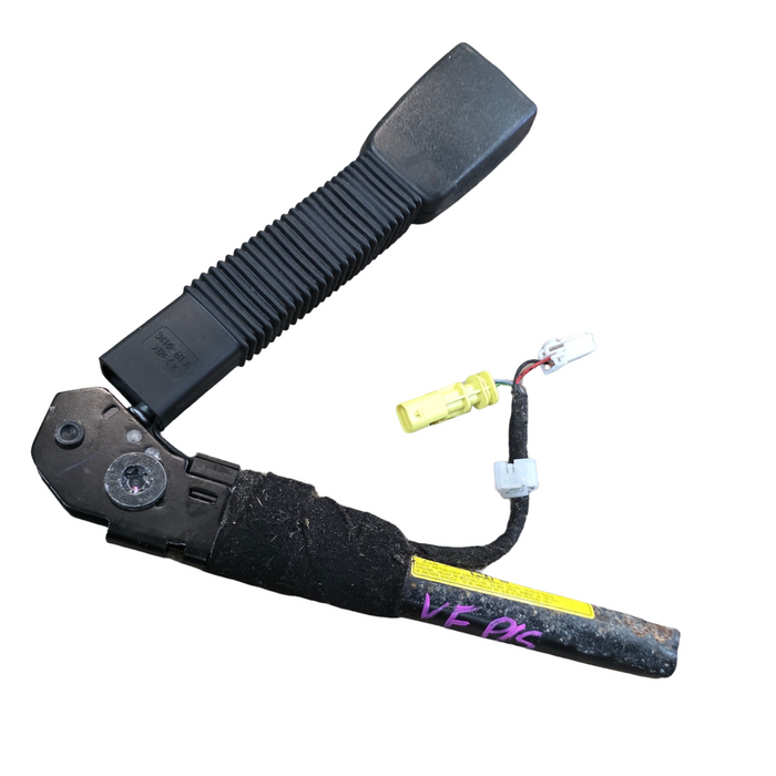 VF - Seatbelt Stalk Passenger's Side